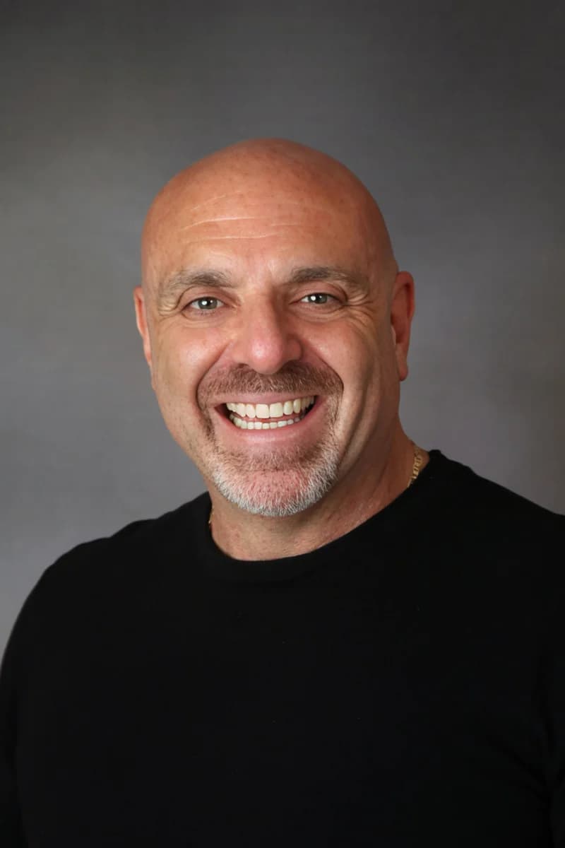 Vincenzo Longo, founder of Local Forge Systems