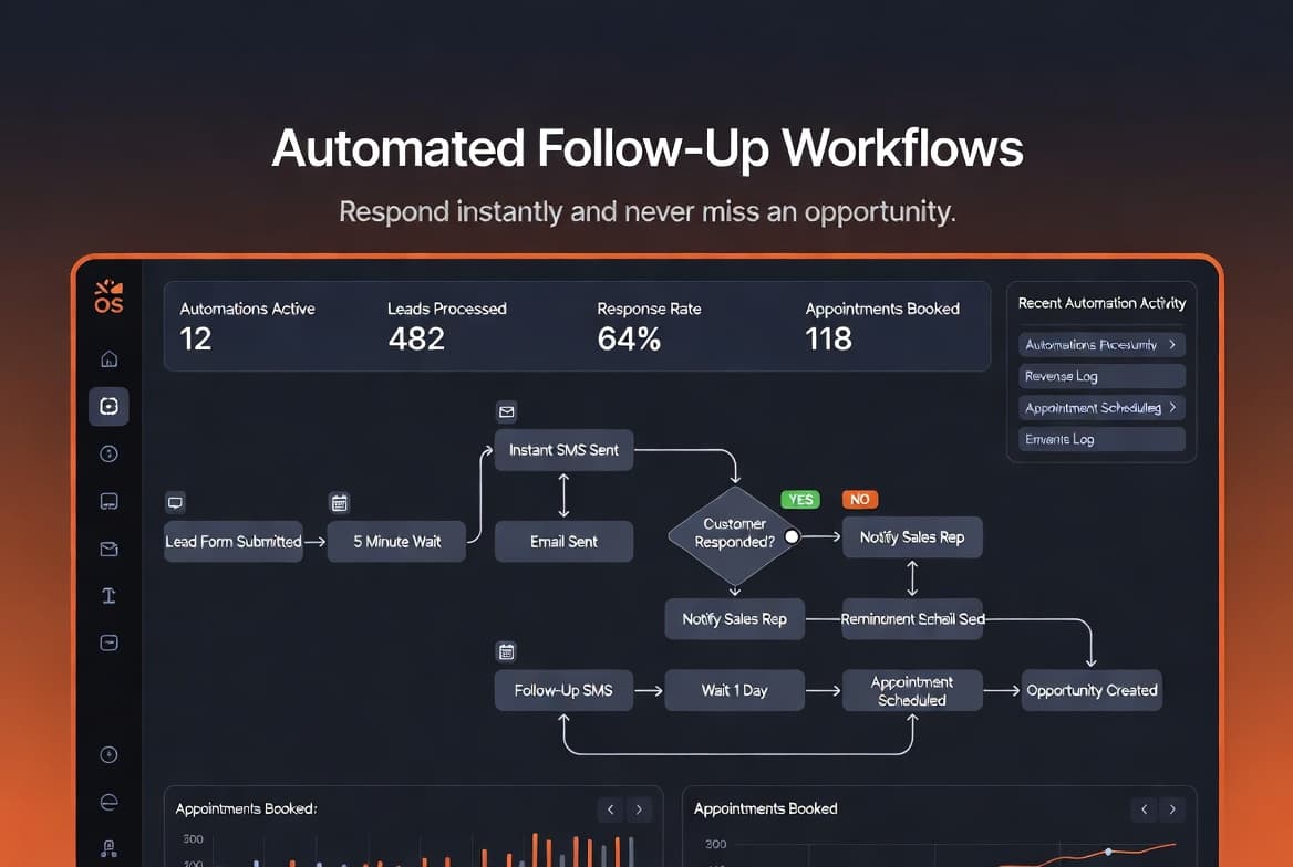 Automated Follow-Up Workflows